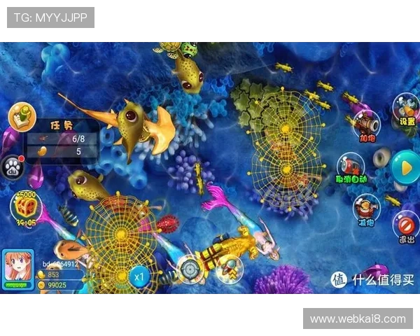 新手必看:K8捕鱼游戏入门指南与实用技巧全方位解读